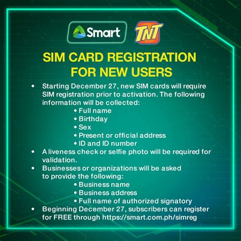 smart sim card philippines register|smart ph simreg registration.